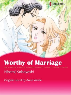 cover image of Worthy of Marriage
